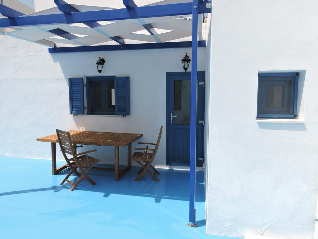 Jorgos Studios Pollonia Luaran gambar